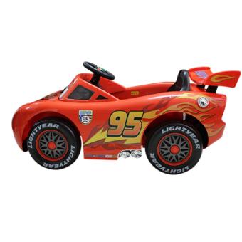 Mcqueen Sports Car 252 June 2018 - 2 Mcqueen Sports Car 252 - 2