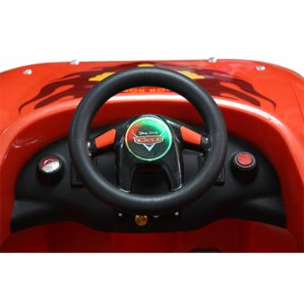 Mcqueen Sports Car 252 June 2018 - 3 Mcqueen Sports Car 252 - 3