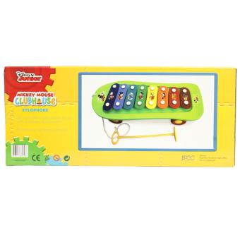 Mickey Mouse Musical Fun Band Xylophone 579 May 2018 - 4 Mickey Mouse Musical Fun Band Xylophone 579 - 4
