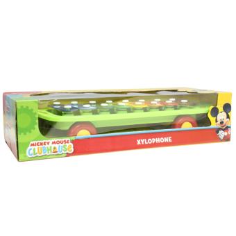Mickey Mouse Musical Fun Band Xylophone 579 May 2018 - 2 Mickey Mouse Musical Fun Band Xylophone 579 - 2