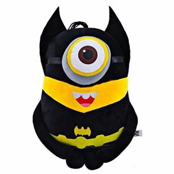 Minion Superhero Costume Cosplay Stuffed Toy 6 Piece Bundle (BatmanSuperman Spiderman Ironman Thor Captain America) June 2018 - 3 Minion Superhero Costume Cosplay Stuffed Toy 6 Piece Bundle (BatmanSuperman Spiderman Ironman Thor Captain America) - 3