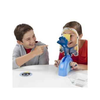 Minions Pie Face Game Despicable Me Version June 2018 - 3 Minions Pie Face Game Despicable Me Version - 3
