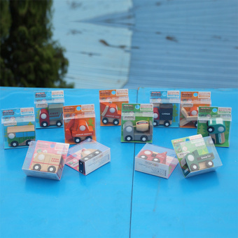 Multi-pattern Creative Toys Mini Wooden Car Model Baby KidEducational Gift May 2018 - 4 Multi-pattern Creative Toys Mini Wooden Car Model Baby KidEducational Gift - 4
