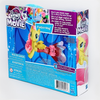 My Little Pony The Movie Fluttershy - Land & Sea Fashion Style June 2018 - 3 My Little Pony The Movie Fluttershy - Land & Sea Fashion Style - 3