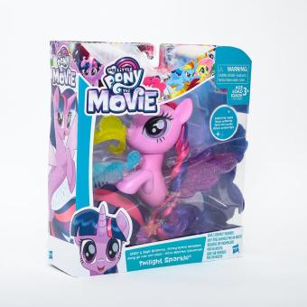 My Little Pony The Movie Glitter & Style Seapony - Twilight Sparkle June 2018 - 2 My Little Pony The Movie Glitter & Style Seapony - Twilight Sparkle - 2