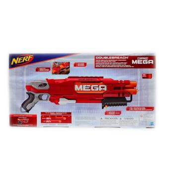 NERF N-Strike Mega DoubleBreach Blaster April 2018 - 3 NERF N-Strike Mega DoubleBreach Blaster - 3