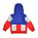 New Fashion Anime Style Baby Boy Sport Sets Suit Cartoon Captain America Hoodie Sweater + Pants Boys Clothes June 2018 - 3 New Fashion Anime Style Baby Boy Sport Sets Suit Cartoon Captain America Hoodie Sweater + pants boys Clothes - 3