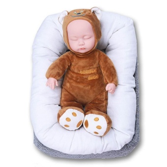 Newborn Baby Photography Wheat Donut Posing Pillow Basket FillerBaby Photo Prop - Intl June 2018 - 3 Newborn Baby Photography Wheat Donut Posing Pillow Basket FillerBaby Photo Prop - intl - 3