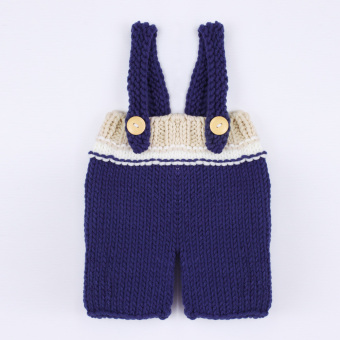 Newborn Bagby Knit Photography Prop Bue May 2018 - 3 Newborn Bagby Knit Photography Prop Bue - 3