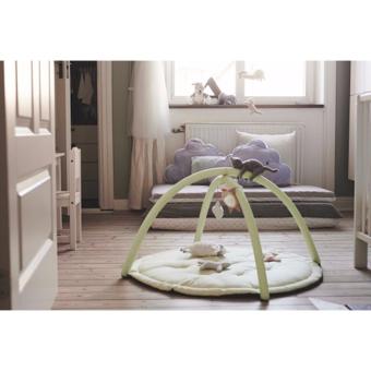 Original IKEA LEKA Series Baby Gym Activity Center Imported From USA (GREEN) June 2018 - 5 Original IKEA LEKA Series Baby Gym Activity Center Imported from USA (GREEN) - 5