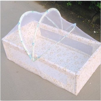 PAlight Lovely Baby Crib Mosquito Net June 2018 - 4 PAlight Lovely Baby Crib Mosquito Net - 4