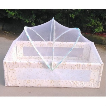 PAlight Lovely Baby Crib Mosquito Net June 2018 - 2 PAlight Lovely Baby Crib Mosquito Net - 2