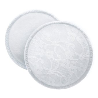 Philips Avent Washable Breast Pads Pack Of 6 July 2018 - 2 Philips Avent Washable Breast Pads Pack of 6 - 2