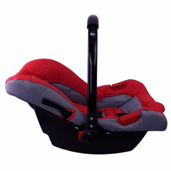 Phoenixhub Classy Designed Baby Car Seat Basket Carrier (Red) June 2018 - 3 Phoenixhub Classy designed Baby Car Seat Basket Carrier (Red) - 3