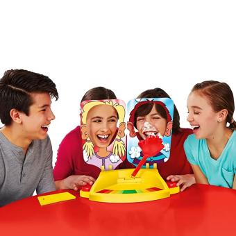 Pie Face Board Game Double No. 1111-33 May 2018 - 4 Pie Face Board Game Double No. 1111-33 - 4