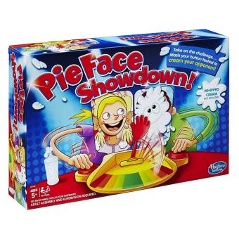Pie Face Board Game Double No. 1111-33 May 2018 - 5 Pie Face Board Game Double No. 1111-33 - 5