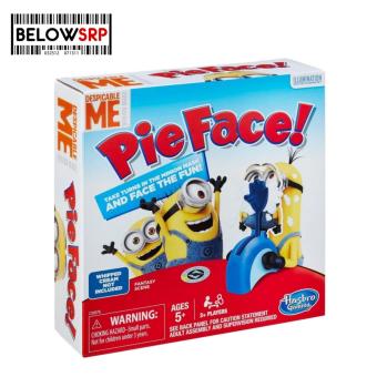 Pie Face Party Game/Toy (Minion) June 2018 - 2 Pie Face Party Game/Toy (Minion) - 2