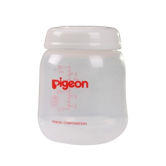 Pigeon Breastmilk Storage Bottle 160ml (Single) June 2018 - 4 Pigeon Breastmilk Storage Bottle 160ml (Single) - 4