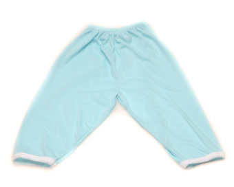 Plain Blue Pajama (Set Of 6) June 2018 - 2 Plain Blue Pajama (Set of 6) - 2
