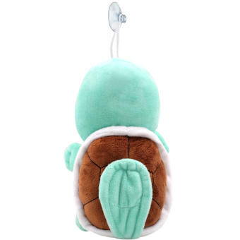 POKEMON Anime Squirtle Plush Hangable Car Stuff Toy Display June 2018 - 2 POKEMON Anime Squirtle Plush Hangable Car Stuff Toy Display - 2