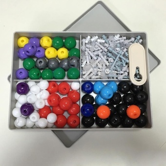Pontus 240pcs Molecular Structure Building Model Kit Labs ChemistrySet Science Educational Toys Creative - Intl June 2018 - 3 Pontus 240pcs Molecular Structure Building Model Kit Labs ChemistrySet Science Educational Toys Creative - intl - 3