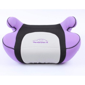 Portable Safety Seat Cushion Three-Point Harness European StandardECE Booster June 2018 - 2 Portable safety seat cushion Three-Point Harness European standardECE Booster - 2