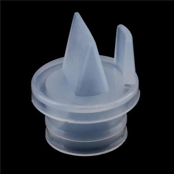 Portable Solid Color Backflow Protection Baby Infant Toddler BreastPump Breastfeeding Accessory Duckbill Valve Lightweight - Intl June 2018 - 3 Portable Solid Color Backflow Protection Baby Infant Toddler BreastPump Breastfeeding Accessory Duckbill Valve Lightweight - intl - 3