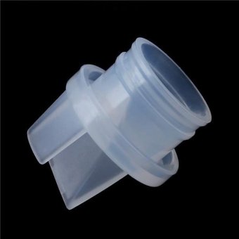 Portable Solid Color Backflow Protection Baby Infant Toddler BreastPump Breastfeeding Accessory Duckbill Valve Lightweight - Intl June 2018 - 4 Portable Solid Color Backflow Protection Baby Infant Toddler BreastPump Breastfeeding Accessory Duckbill Valve Lightweight - intl - 4