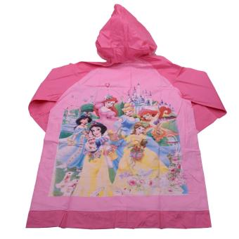 Raincoat For Children Large (Princess Design) June 2018 - 2 Raincoat for Children Large (Princess Design) - 2