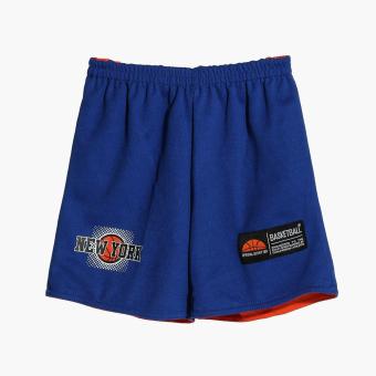 Rookie Boys New York Reversible Jersey Shorts Set (Blue) April 2018 - 4 Rookie Boys New York Reversible Jersey Shorts Set (Blue) - 4