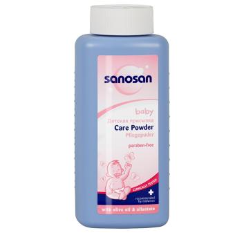 Sanosan Baby Care Powder 200 G April 2018 - 2 Sanosan Baby Care Powder 200 G - 2
