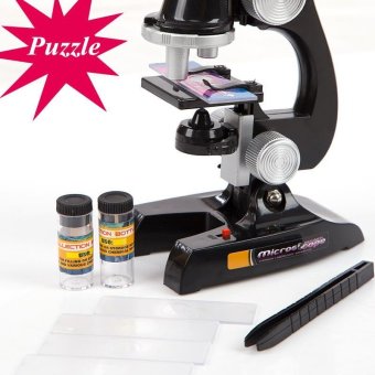 Science And Technology Microscope Set Children 's Science ToExplore Early Education Puzzle Toys Convenient Children 's StudentScience Experiment - Intl June 2018 - 3 Science and Technology Microscope Set Children 's Science ToExplore Early Education Puzzle Toys Convenient Children 's StudentScience Experiment - intl - 3