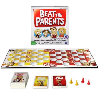 Spin Master Beat The Parents June 2018 - 2 Spin Master Beat the Parents - 2