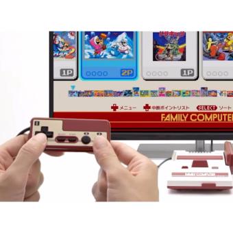 Sunsonic FC Mini Family Computer TV Game Player With Built-in 500Different Games(Black) June 2018 - 2 Sunsonic FC Mini Family Computer TV Game Player with Built-in 500Different Games(Black) - 2