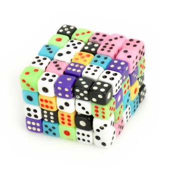 Super Mini Dice Set Of 100 June 2018 - 2 Super Mini Dice Set of 100 - 2