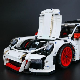 Supercar Technic Building Porsche Lego Racing Car - Intl June 2018 - 3 Supercar Technic Building Porsche lego Racing Car - intl - 3