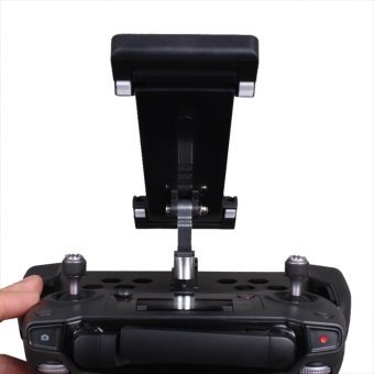 Tablet Bracket Phone Holder Foldable For DJI Mavic Pro PhantomDrone Quacopter Black - Intl June 2018 - 2 Tablet Bracket Phone Holder Foldable for DJI Mavic Pro PhantomDrone Quacopter Black - intl - 2