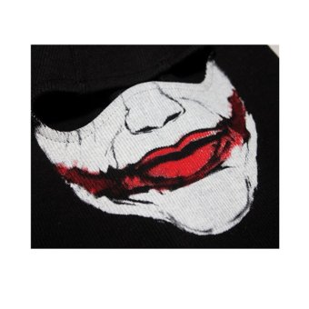 The Joker Mask Balaclava Face Ghost Skull Hood Halloween SkateboardCosplay June 2018 - 4 The Joker Mask Balaclava Face Ghost Skull Hood Halloween skateboardCosplay - 4