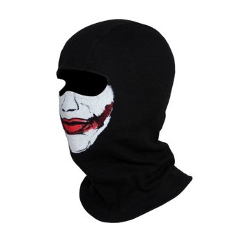 The Joker Mask Balaclava Face Ghost Skull Hood Halloween SkateboardCosplay June 2018 - 2 The Joker Mask Balaclava Face Ghost Skull Hood Halloween skateboardCosplay - 2