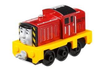 Thomas & Friends Collectible Railway Diecast Engines (Small) -Salty July 2018 - 2 Thomas & Friends Collectible Railway Diecast Engines (Small) -Salty - 2