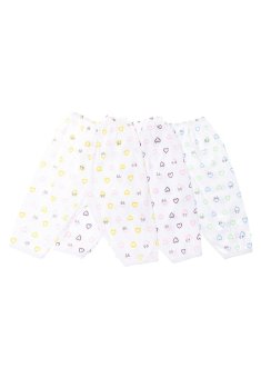 Vincenzo Shop Pajama Hearts (Set Of 6) June 2018 - 3 Vincenzo Shop Pajama Hearts (Set of 6) - 3