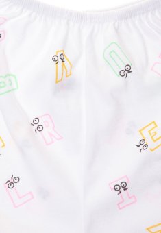 Vincenzo Shop Pajama Letters (Set Of 6) June 2018 - 4 Vincenzo Shop Pajama Letters (Set of 6) - 4