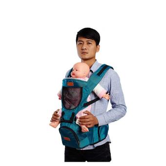 Waist Stool Walkers Sling Ergonomic Baby Carrier Hip seat Baby Hip Seat Backpack TAQ01-1