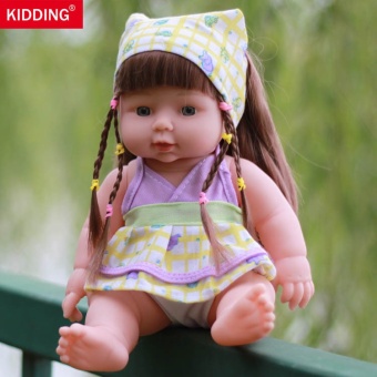 WI Girls Play Toys Will Be Talking Doll Laughing And Crying - Intl June 2018 - 2 WI girls play toys will be talking doll laughing and crying - intl - 2