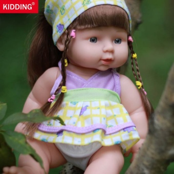 WI Girls Play Toys Will Be Talking Doll Laughing And Crying - Intl June 2018 - 4 WI girls play toys will be talking doll laughing and crying - intl - 4