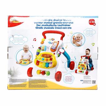 Winfun Grow-with-me Musical Walker June 2018 - 4 Winfun Grow-with-me Musical Walker - 4