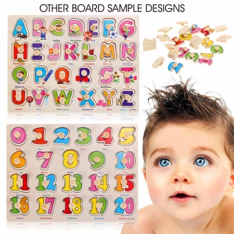 Wooden Inset Board Occupations Puzzle - Educational And Therapeutic Toy June 2018 - 2 Wooden Inset Board Occupations Puzzle - Educational and Therapeutic Toy - 2