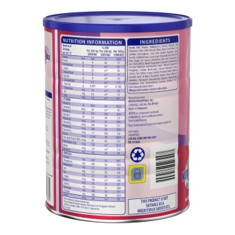 Wyeth(R) PROMIL(R) FOUR Powdered Milk Drink For Pre-Schoolers Over 3 Years Old, Can, 900g X 1 June 2018 - 3 Wyeth(R) PROMIL(R) FOUR Powdered Milk Drink for Pre-Schoolers Over 3 Years Old, Can, 900g x 1 - 3