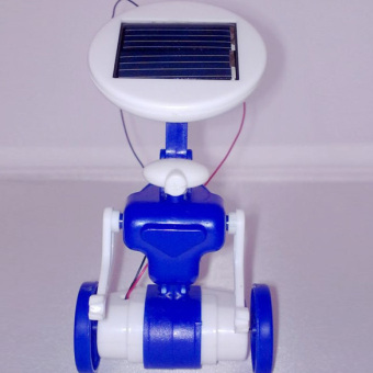 YBC 6 In 1 Solar Toy Educational Robots Plane Kit Creative Kid Gift- Intl June 2018 - 4 YBC 6 in 1 Solar Toy Educational Robots Plane Kit Creative Kid Gift- intl - 4