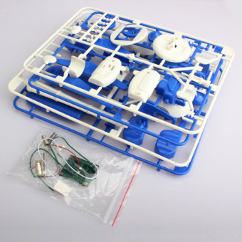 YBC 6 In 1 Solar Toy Educational Robots Plane Kit Creative Kid Gift- Intl June 2018 - 3 YBC 6 in 1 Solar Toy Educational Robots Plane Kit Creative Kid Gift- intl - 3